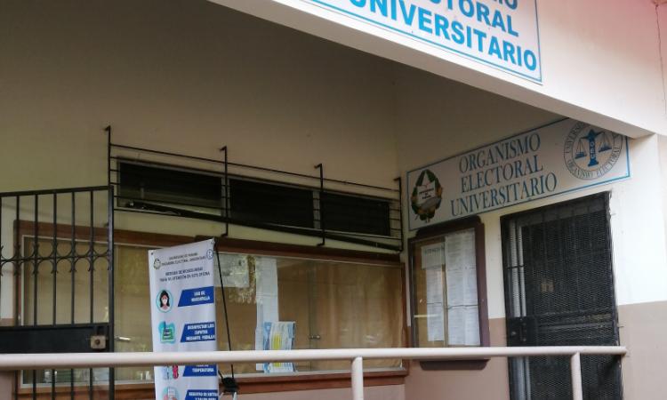 Organismo Electoral Universitario y candidatos firmarán compromiso ético electoral