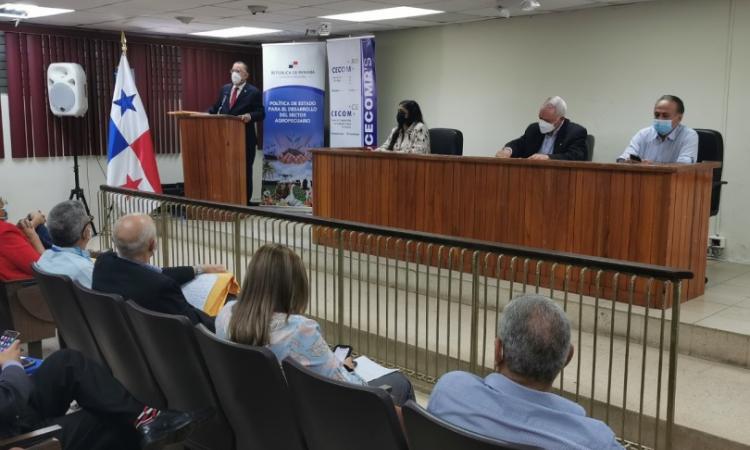 Se realiza tercer taller de consulta ciudadana para el desarrollo del sector agropecuario de Panamá