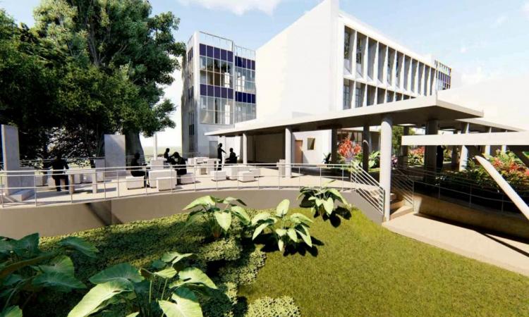 Inversión para la renovación de la Facultad de Ciencias Naturales de la Universidad de Panamá supera los $30 millones