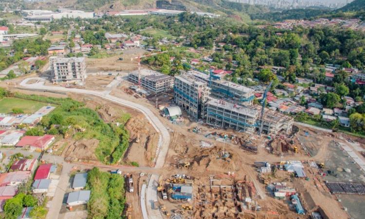 Universidad de Panamá avanza en proyecto millonario de nueva sede regional