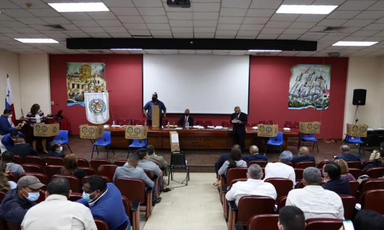 Consejo General Universitario de la UP eligió nuevas autoridades