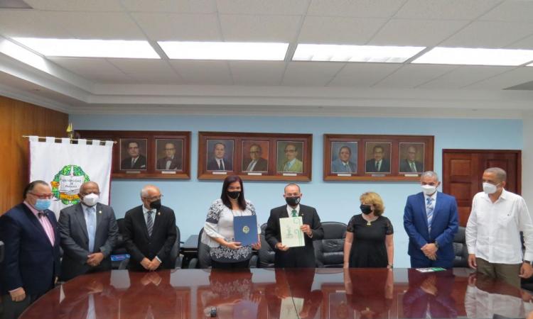 Universidad de Panamá y Universidad de la Habana suscriben convenio que permitirá creación de un nuevo doctorado