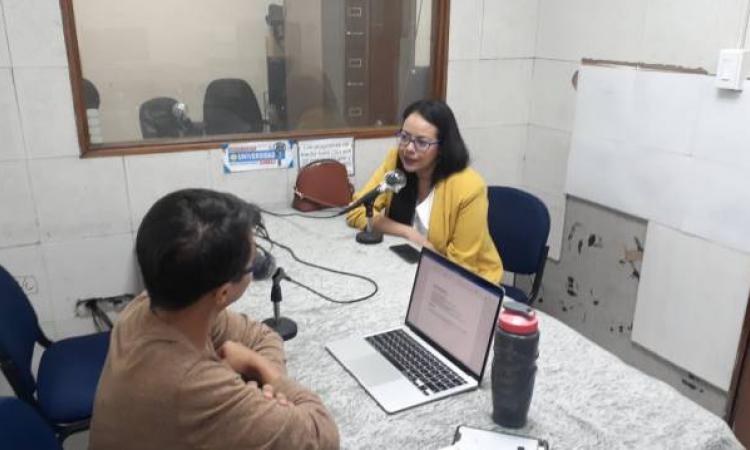 Radio Estéreo Universidad Estrenó El Programa Lapiz Y Papel