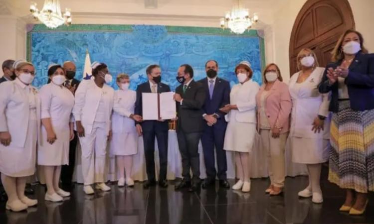 Facultad De Enfermería De La Universidad De Panamá Tendrá Una Nueva Sede En La Antigua Zona Del Canal