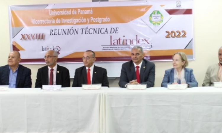 Universidad De Panamá Es Sede De La XXVIII Reunión Técnica De LATINDEX