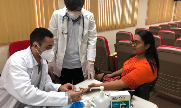 Estudiantes de Medicina Culminan Proyecto de Entornos Promotores de Salud