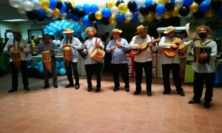 Orquesta de Música Folclórica Los Juglares de la Dirección de Cultura se presenta en varias actividades