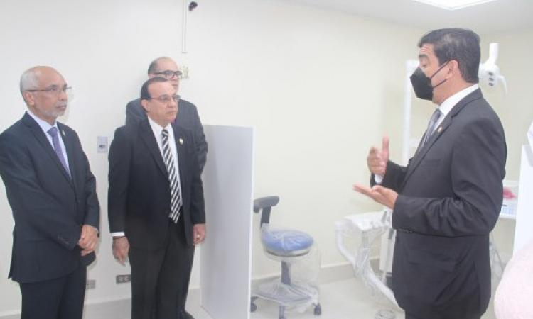 Universidad de Panamá cuenta con el Centro Nacional de Referencia en Histopatología Estomatológica
