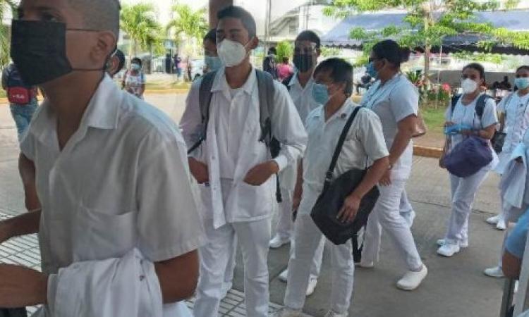 Estudiantes de enfermería de la UP realizarán programa de salud en Arraiján cabecera