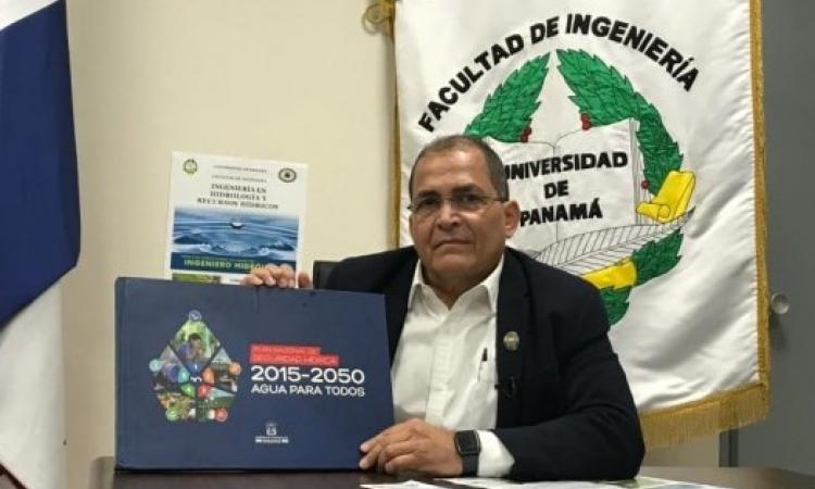 Universidad de Panamá formará por primera vez Ingenieros en Hidrología y Recursos Hídricos