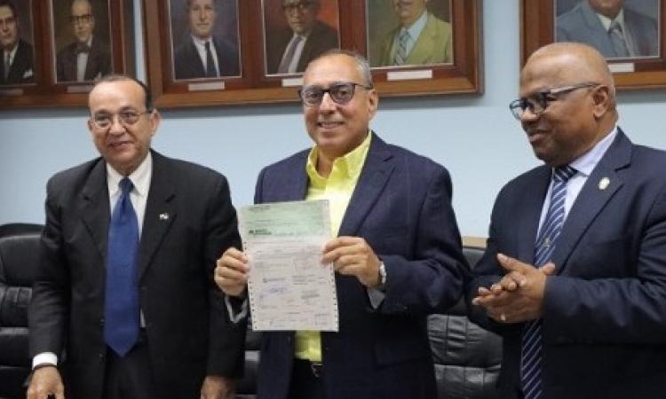 Universidad de Panamá Finiquita Pago de Tierras para uso de la Facultad de Ciencias Agropecuarias en Cañita, Chepo