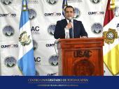 USAC participa en el VI Congreso Internacional de Investigación