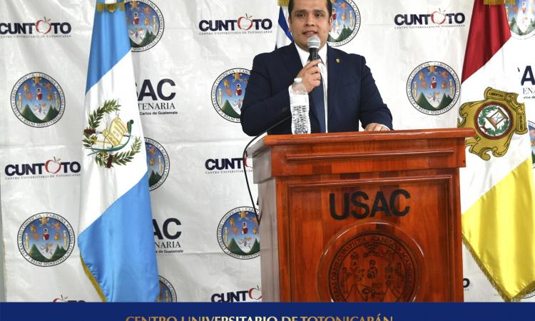 USAC participa en el VI Congreso Internacional de Investigación