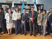   CALUSAC estrecha vínculos con Corea
