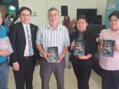 Editorial USAC presenta libro Ideario Estético