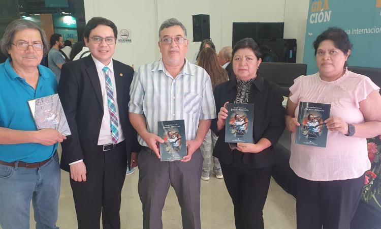 Editorial USAC presenta libro Ideario Estético