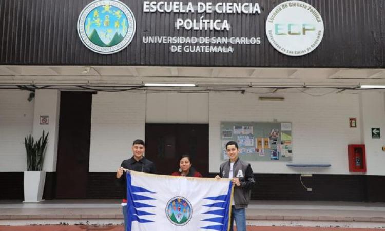 Estudiantes de Ciencia Política participarán en evento internacional