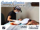 Cuidando Sonrisas:  Jornada Dental de la USAC 