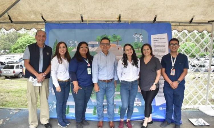 USAC realiza expo salud y educación