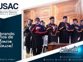 USAC Celebra 87 años de excelencia académica 