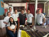 Facultad de Ciencias Económicas de la USAC visita siete municipios de Jalapa