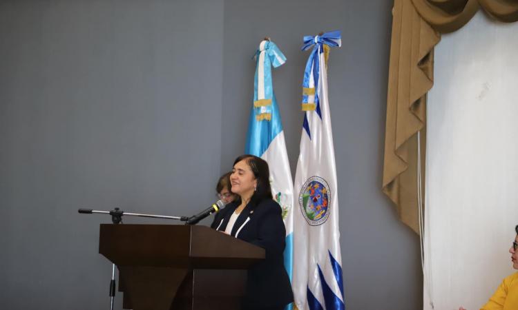 III Jornada de Intercambio de Experiencias Académicas en la Universidad de San Carlos de Guatemala