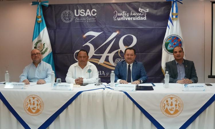 USAC Petén cuenta con nuevas maestrías