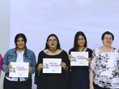 IUMUSAC reconoció a las ganadoras de certamen literario