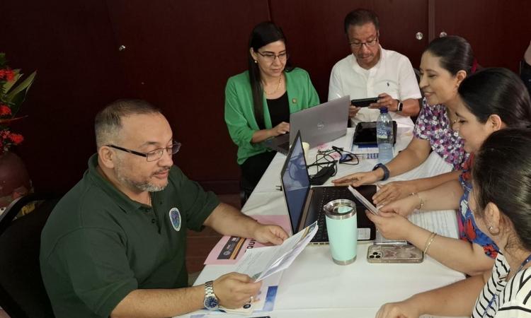 USAC realiza jornada de vinculación docente