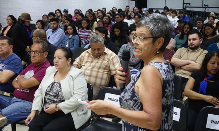 Inició la Jornada de Actualización Periodística