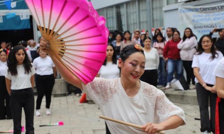 CALUSAC celebró el Festival Coreano 2024