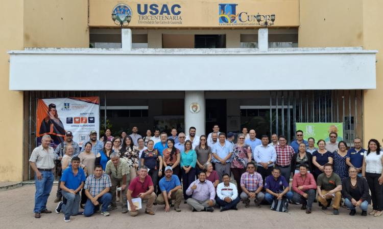 USAC desarrolla la II Jornada de Funciones Sustantivas