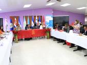 USAC participa en la VIII Asamblea General del Sistema Regional de Información