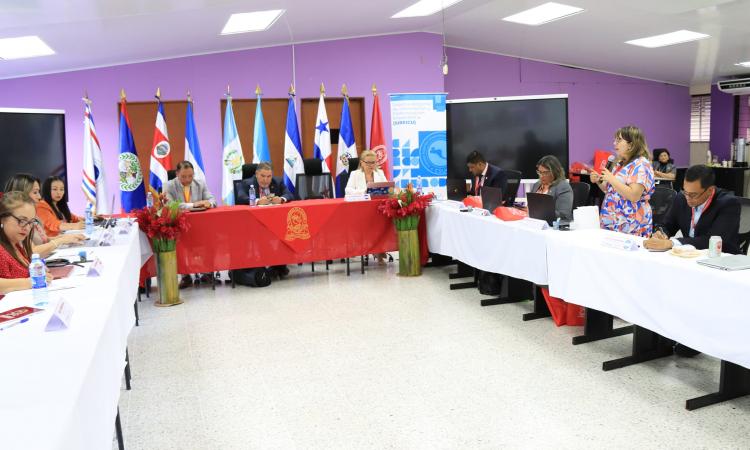 USAC participa en la VIII Asamblea General del Sistema Regional de Información