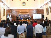 USAC celebra el 62 aniversario de la Dirección General Financiera con la presentación del informe “USAC en Cifras”