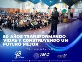 Escuela de Trabajo Social celebra 50 años transformando vidas y construyendo un futuro mejor 