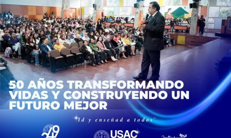 Escuela de Trabajo Social celebra 50 años transformando vidas y construyendo un futuro mejor 