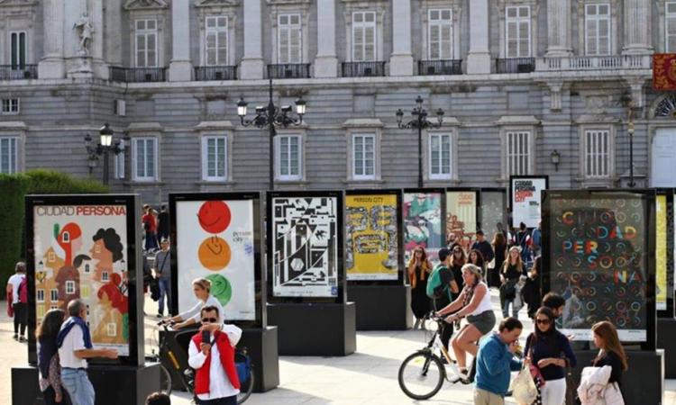 Estudiantes de Diseño de la USAC expondrán en calles de Madrid