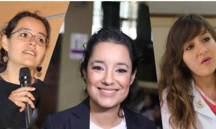 Forbes destaca liderazgo centroamericano de tres mujeres sancarlistas