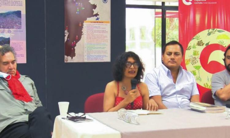 La Secretaría de Arte y Cultura de la UES presenta ganadores del Premio Hispanoamericano de Poesía