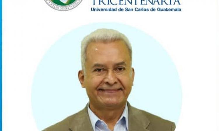 El CSU Elige A Héctor Pérez Aguilera Como Magistrado Titular De La Corte De Constitucionalidad.