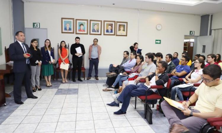 Capacitarán a sancarlistas destacados en Costa Rica