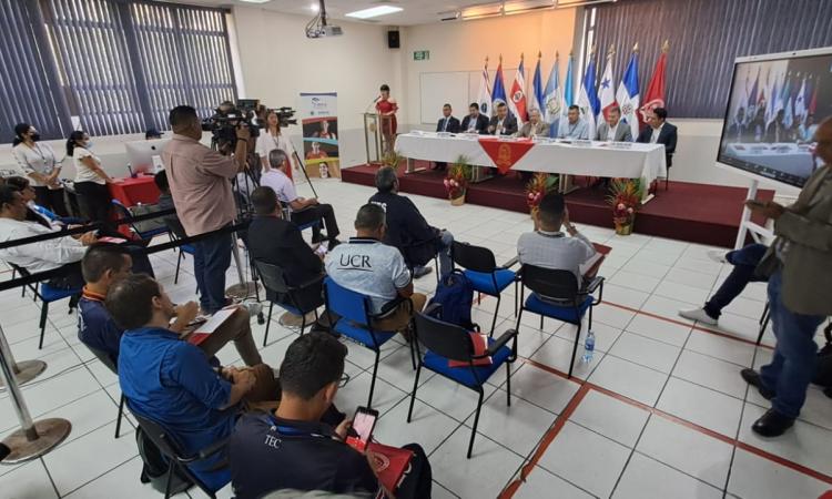 Realizan preparativos para los Juegos Deportivos Universitarios Centroamericanos (JUDUCA)