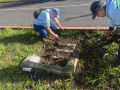 Departamento de ambiente de la USAC sinónimo de una universidad limpia