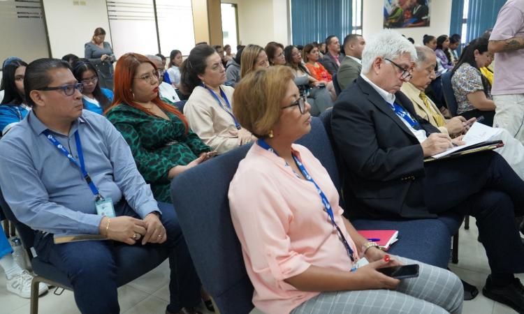  UDELAS La Universidad Especializada de Las Américas realiza el Foro Autonomía Universitaria