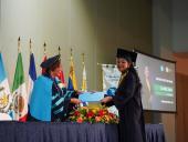 UDELAS Facultad de Ciencias Médicas y Clínicas celebró la graduación de 215 estudiantes