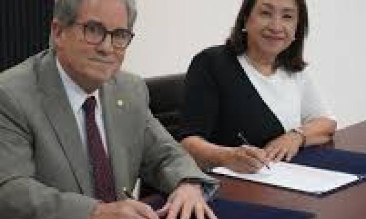 UDELAS Udelas y Minsa renuevan convenio de Cooperación Educativa