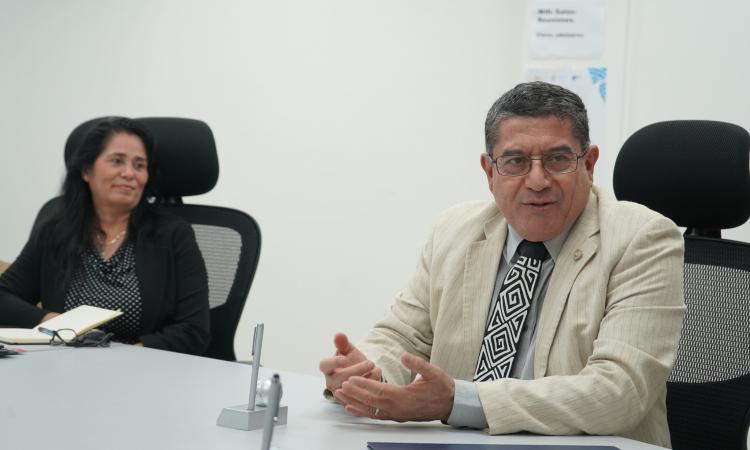 UDELAS y la Embajada de Honduras fortalecen lazos literarios