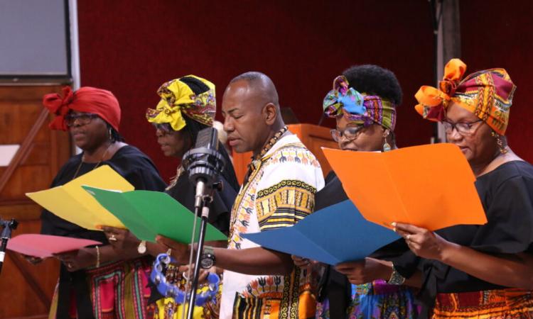 UNED conmemoró el Día de la Cultura Afrocostarricense