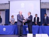      Universidad Estatal a Distancia otorga Doctorado Honoris Causa a Lorenzo García Aretio   